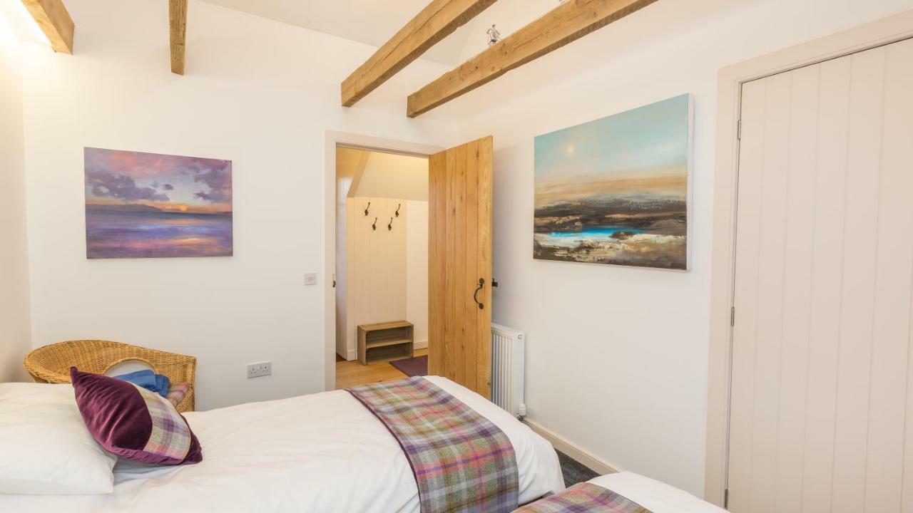Hayloft Edinburgh Guest House Eksteriør bilde