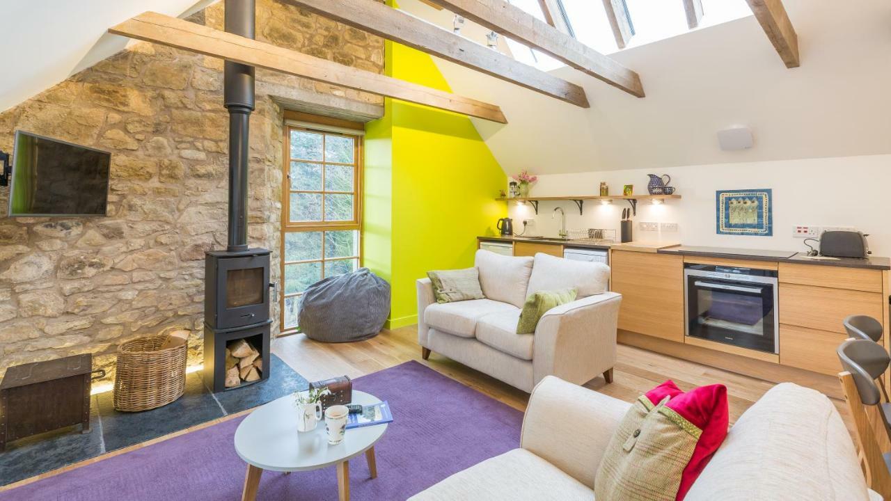 Hayloft Edinburgh Guest House Eksteriør bilde